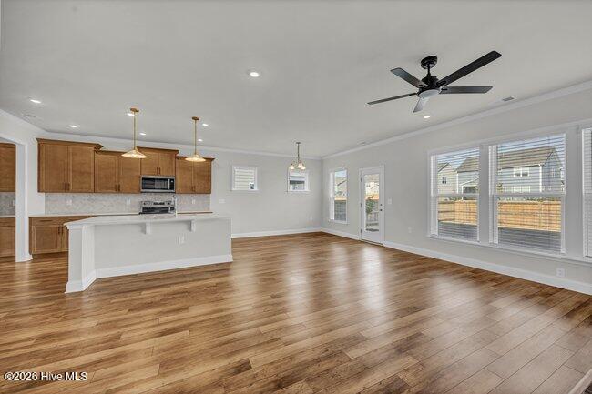 729 Caisson Run Wilmington, NC 28412 - Photo 22 of 96 Living Room -729 Caisson Run