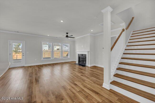729 Caisson Run Wilmington, NC 28412 - Photo 23 of 95 Living Room -729 Caisson Run