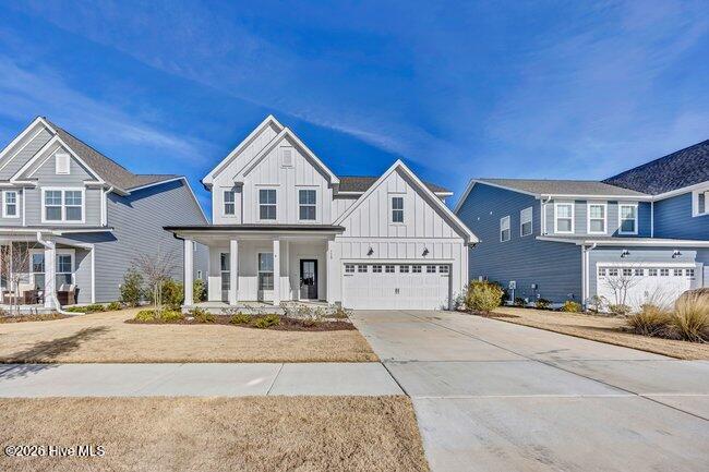 729 Caisson Run Wilmington, NC 28412 - Photo 2 of 96 729 Caisson Run Front Ext