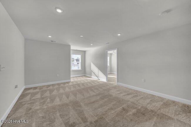 729 Caisson Run Wilmington, NC 28412 - Photo 30 of 95 Bonus Room -729 Caisson Run