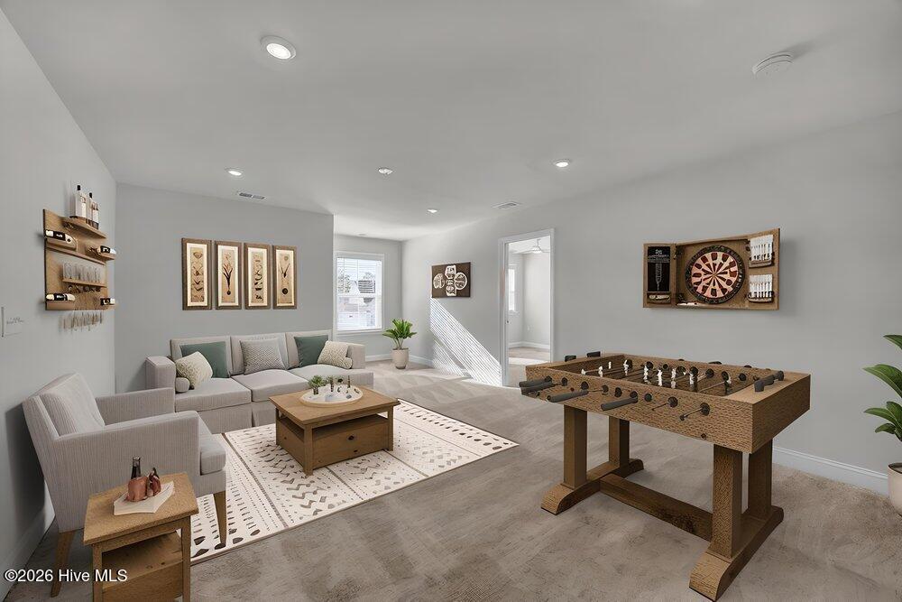 729 Caisson Run Wilmington, NC 28412 - Photo 31 of 95 Virtual Staging Bonus Room