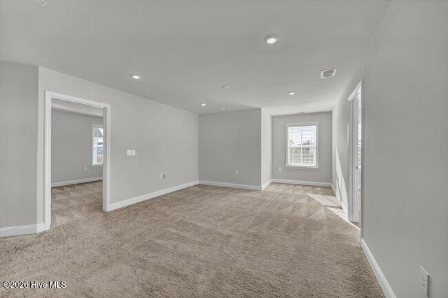 729 Caisson Run Wilmington, NC 28412 - Photo 32 of 95 Bonus Room -729 Caisson Run