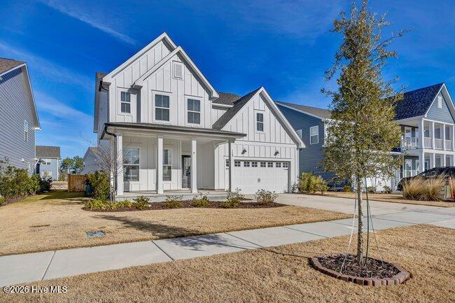 729 Caisson Run Wilmington, NC 28412 - Photo 3 of 96 729 Caisson Run Front Ext