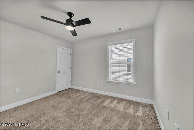 729 Caisson Run Wilmington, NC 28412 - Photo 43 of 95 Bedroom 3 -729 Caisson Run