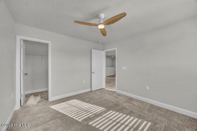 729 Caisson Run Wilmington, NC 28412 - Photo 47 of 95 Bedroom 4 -729 Caisson Run