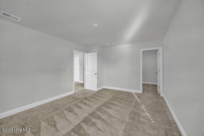 729 Caisson Run Wilmington, NC 28412 - Photo 48 of 95 Bedroom 5 -729 Caisson Run