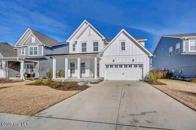 729 Caisson Run Wilmington, NC 28412 - Photo 4 of 96 729 Caisson Run Front Ext
