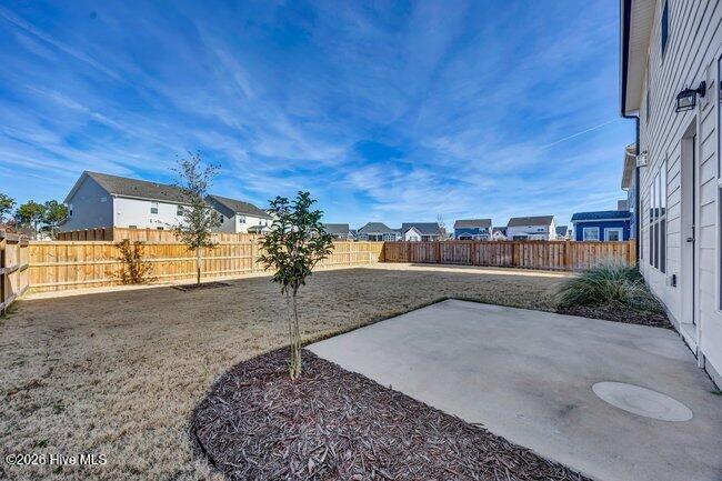 729 Caisson Run Wilmington, NC 28412 - Photo 50 of 95 Back Patio -729 Caisson Run