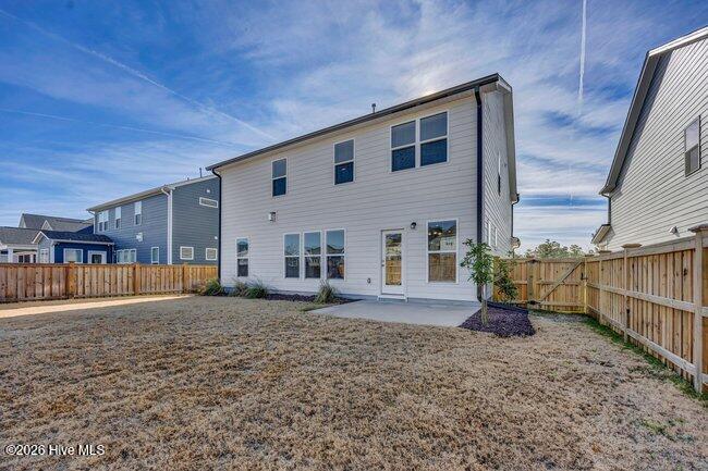 729 Caisson Run Wilmington, NC 28412 - Photo 51 of 95 Backyard -729 Caisson Run