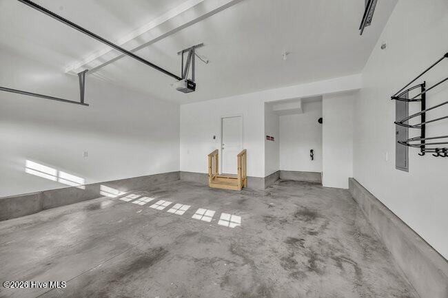 729 Caisson Run Wilmington, NC 28412 - Photo 53 of 95 Garage -729 Caisson Run