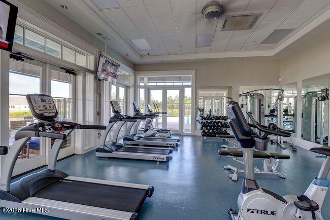 729 Caisson Run Wilmington, NC 28412 - Photo 77 of 95 Lakehouse Fitness Center