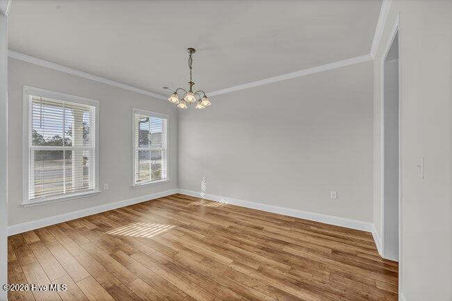 729 Caisson Run Wilmington, NC 28412 - Photo 9 of 96 Formal Dining -729 Caisson Run