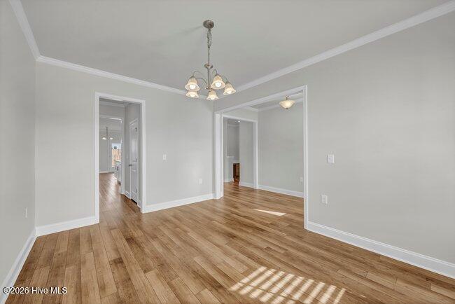 729 Caisson Run Wilmington, NC 28412 - Photo 9 of 95 Formal Dining -729 Caisson Run