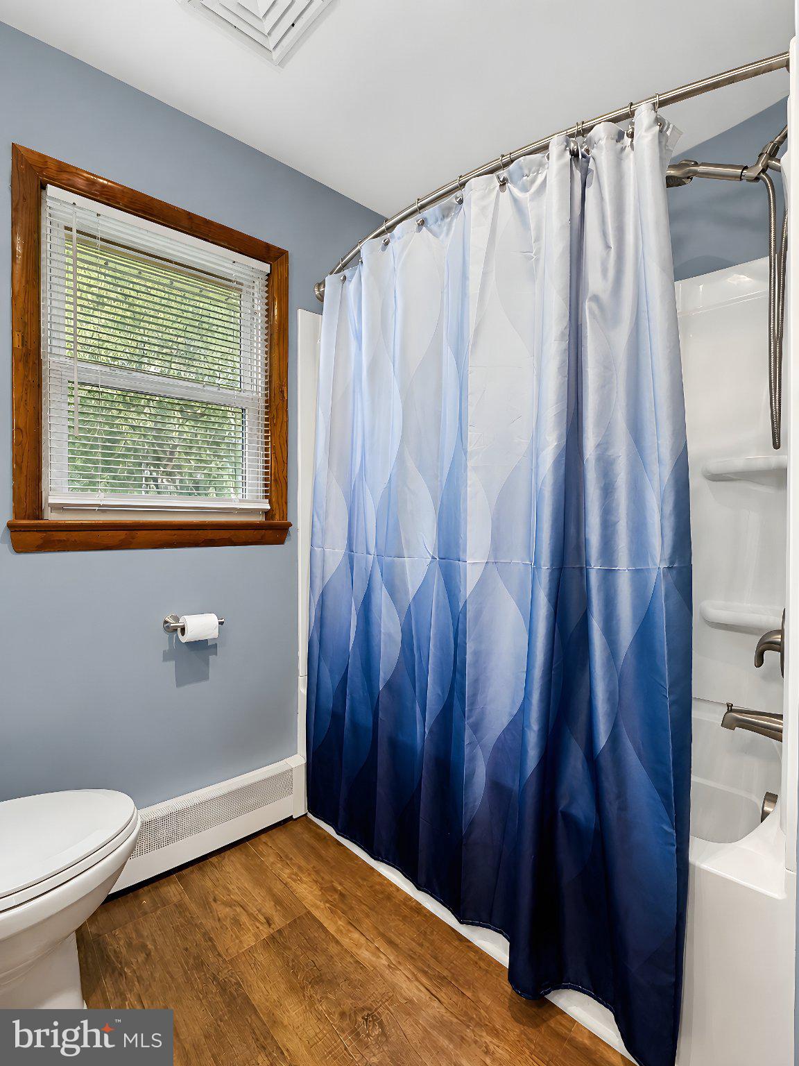 13315 Point Lookout Road Ridge, MD 20680 - Photo 30 of 51 Serene bathroom with modern accents.