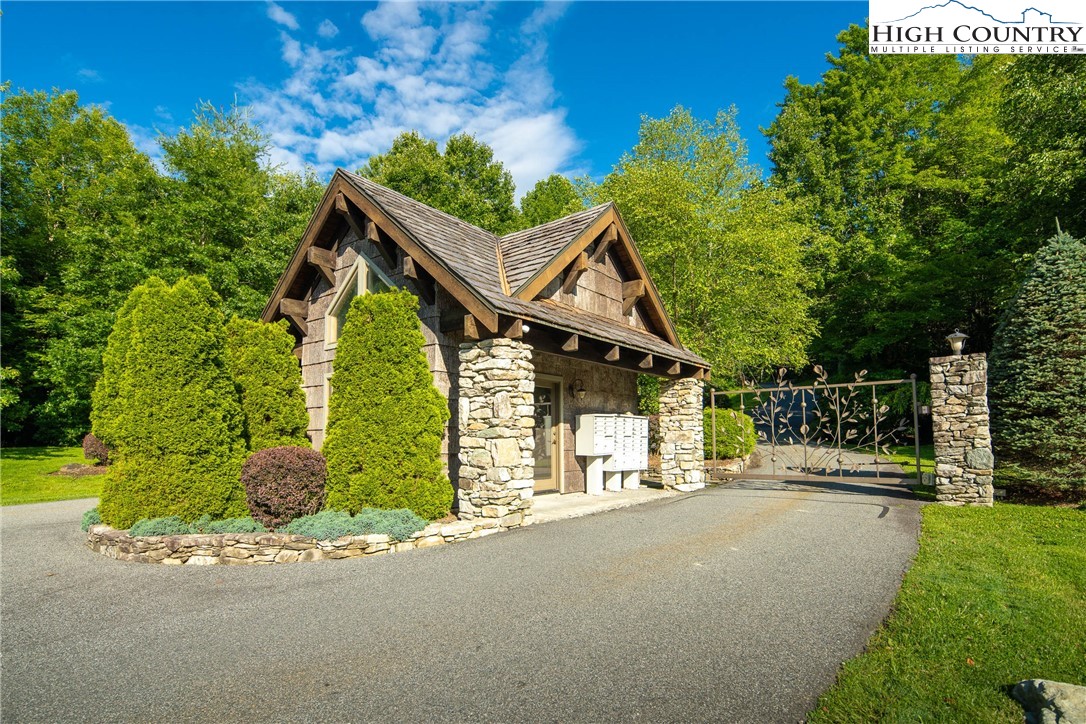 Boulder Creek Drive Boone, NC 28607 - Photo 22 of 32 a view of a house with a street