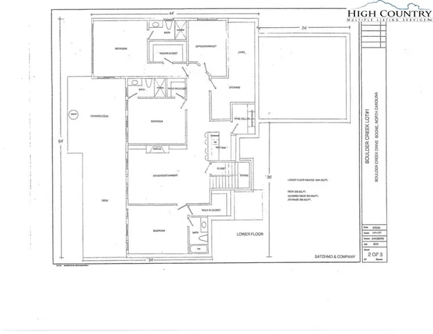 a view of lush green forest