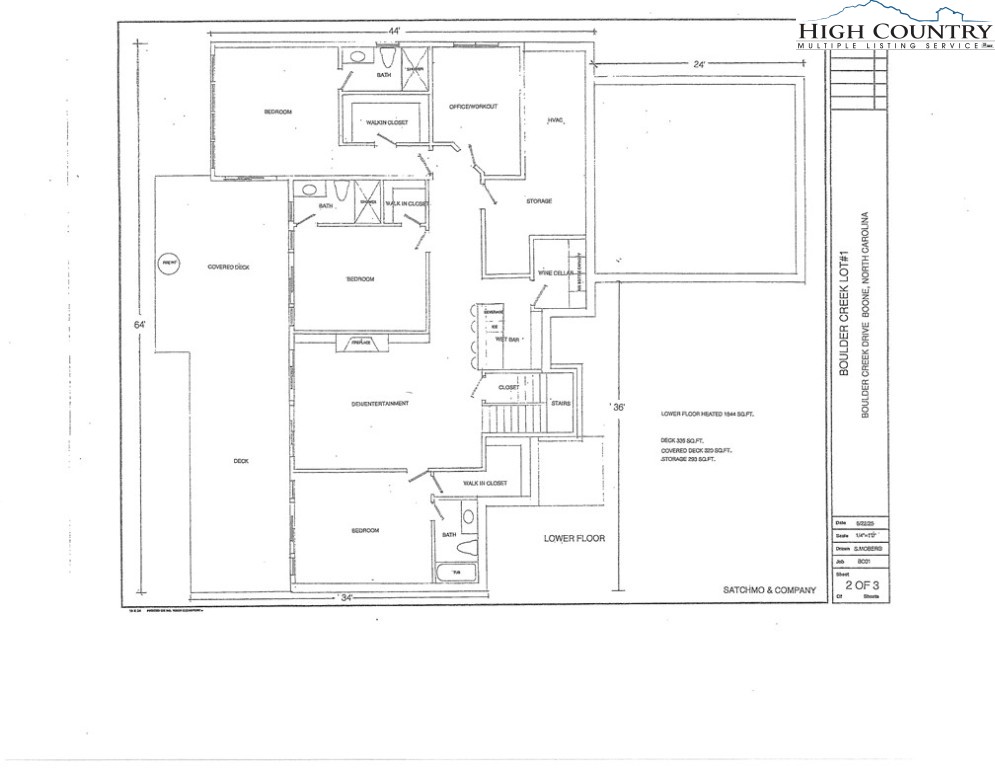 Boulder Creek Drive Boone, NC 28607 - Photo 4 of 25