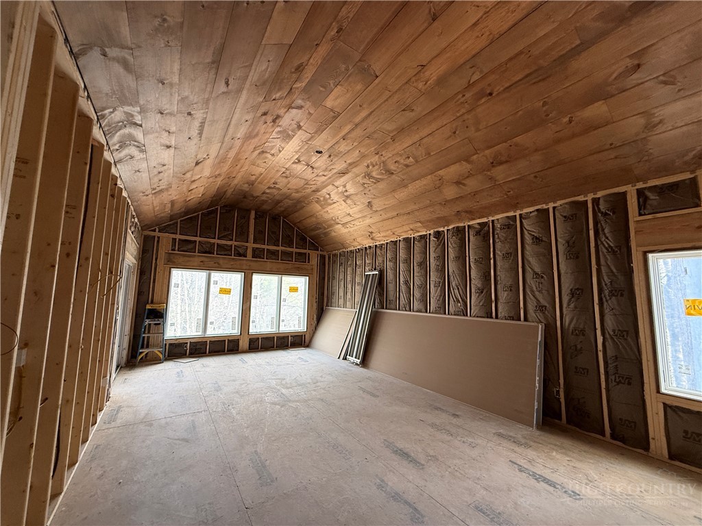 Boulder Creek Drive Boone, NC 28607 - Photo 7 of 32 a view of empty room with windows