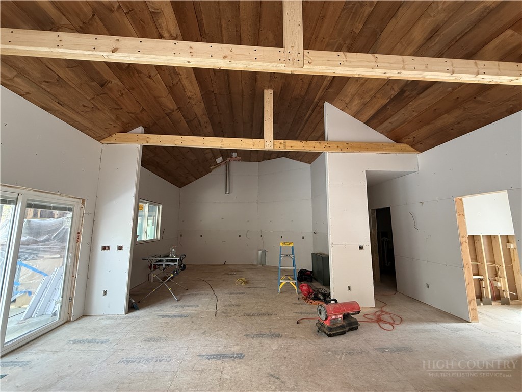 Boulder Creek Drive Boone, NC 28607 - Photo 8 of 32 a view of room with wooden floor