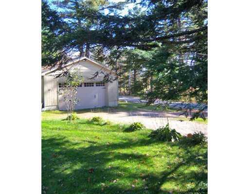 46 Barber Road Randolph, ME 04346 - Photo 8 of 16 Parking Lot/Garage. Detached garage...