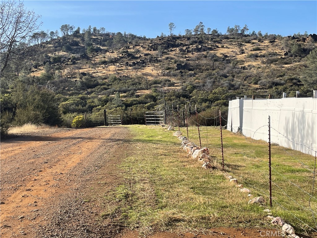 4747 Bear Valley Road Mariposa, CA 95338 - Photo 5 of 7 a view of a yard