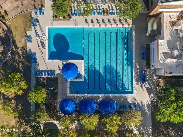 a view of entryway with flower pots