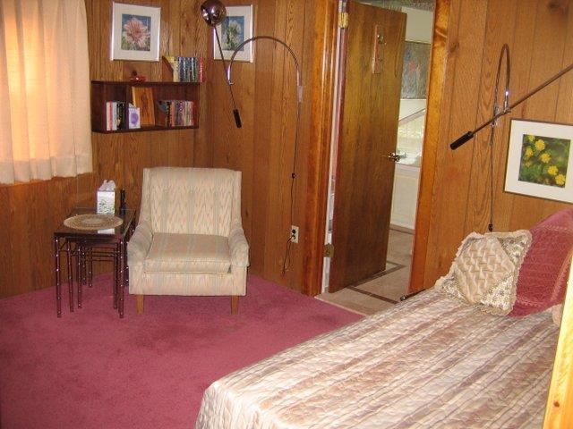 107 Wilderness Shore Road Steuben, ME 04680 - Photo 11 of 18 Master bedroom with bath