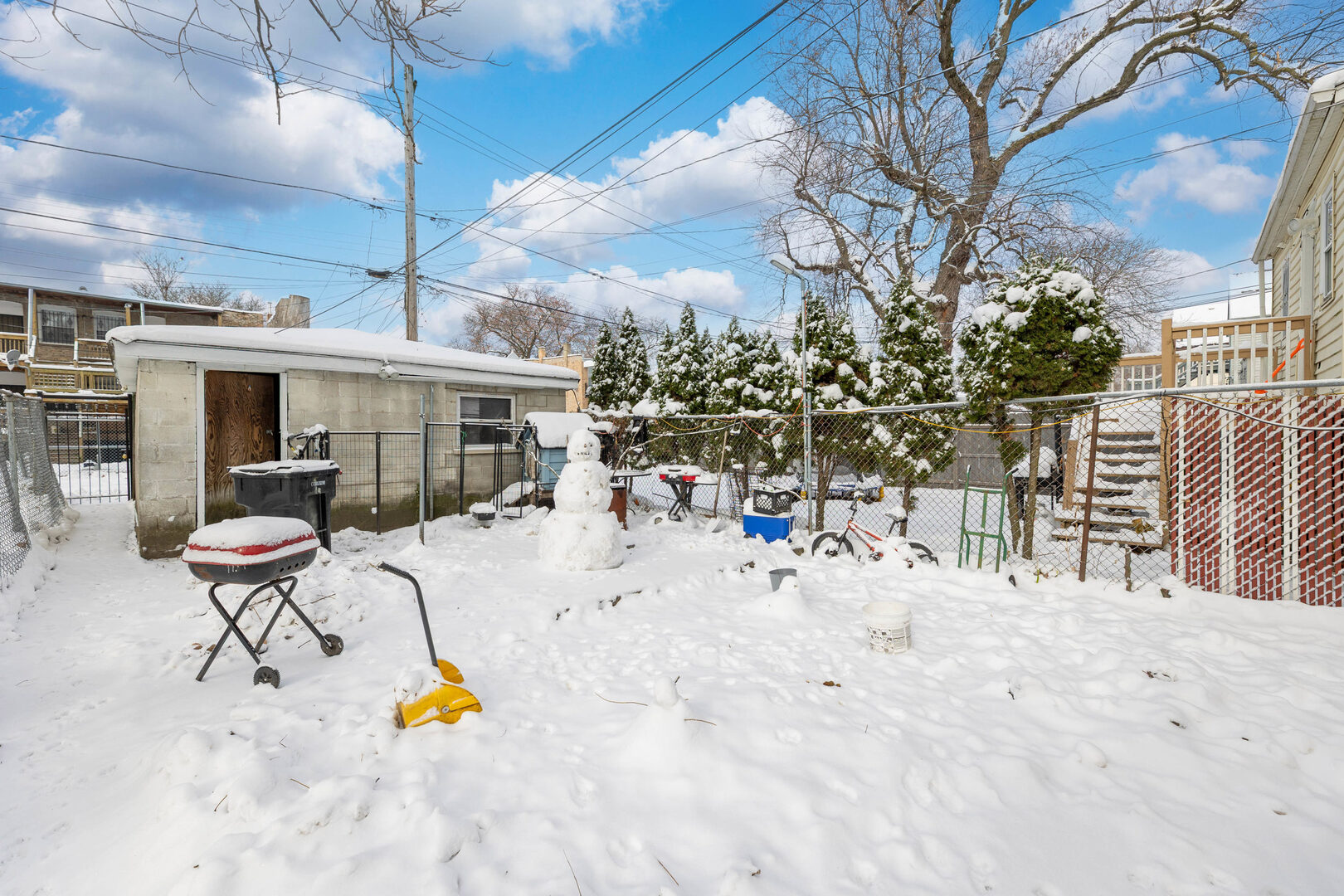 6124 South Sangamon Street Chicago, IL 60621 - Photo 16 of 17