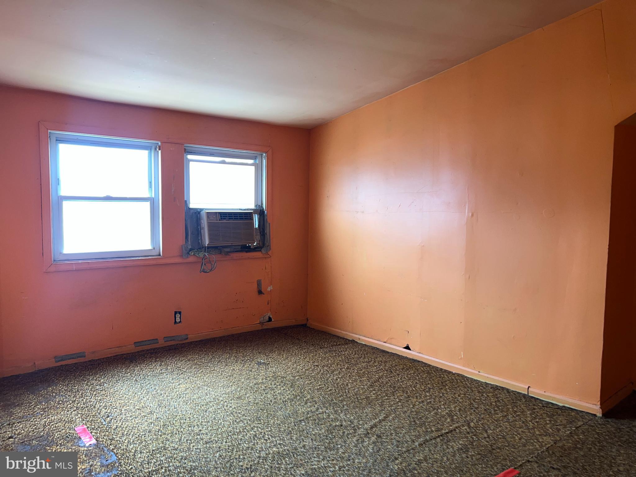 126 Sollers Point Road Baltimore, MD 21222 - Photo 6 of 10 Bedroom 3 (Pass through bedroom 2)