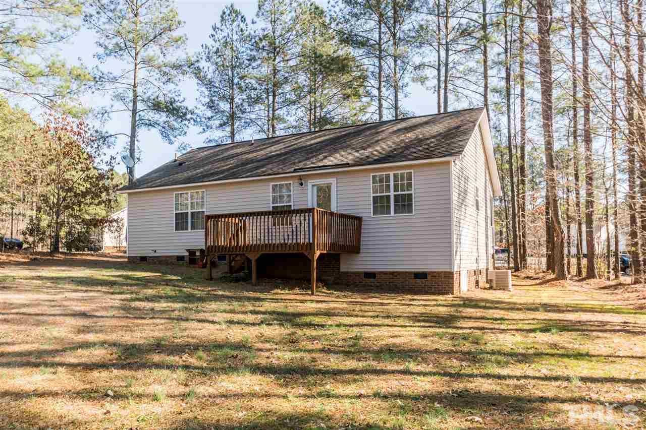 118 Setter Point Clayton, NC 27520 - Photo 20 of 21 a house view with a outdoor space