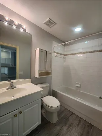 a utility room with washer and dryer