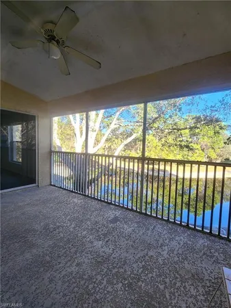 a view of a lake with a mountain view