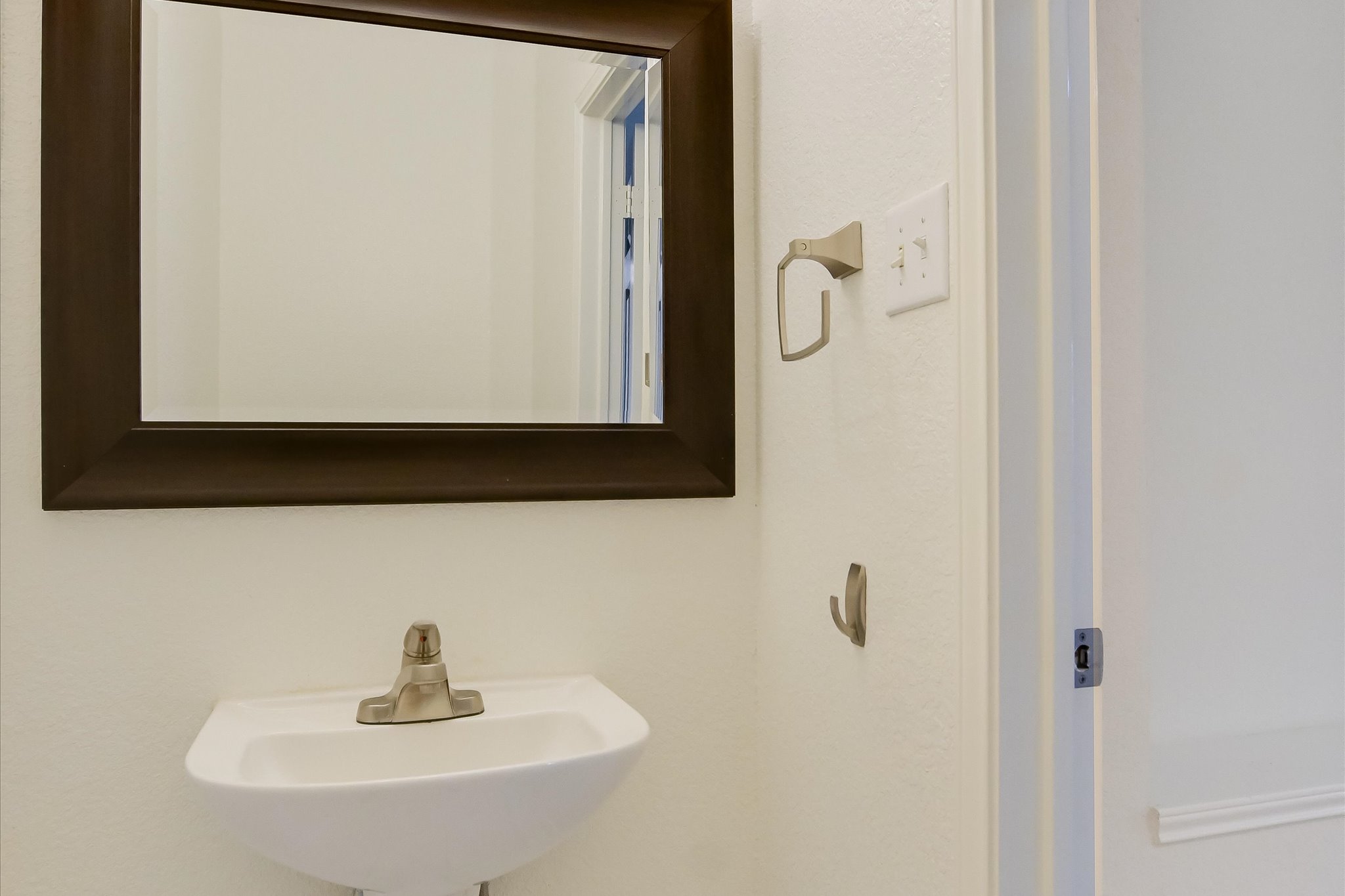 2218 Equestrian Trail Austin, TX 78727 - Photo 24 of 39 Bathroom featuring a sink