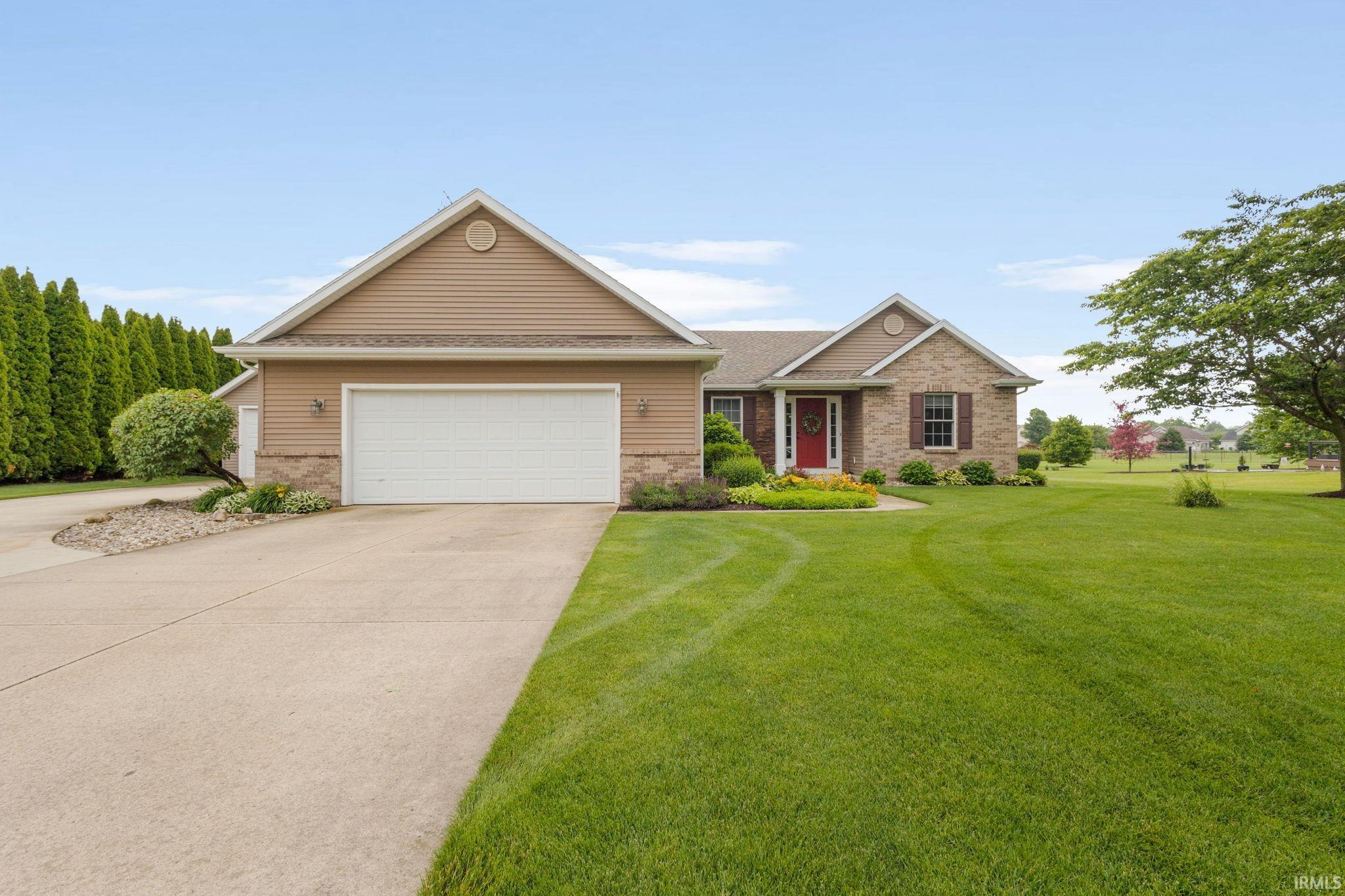 51238 Elm Road Granger, IN 46530 - Photo 1 of 34