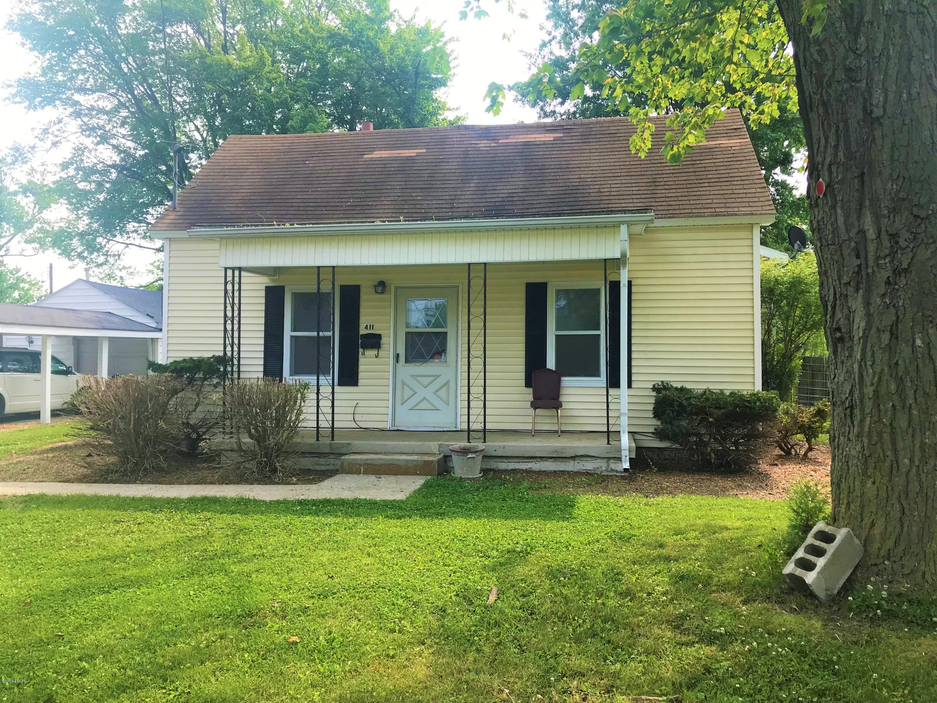 411 South Locust Street Flora, IL 62839 - Photo 30 of 30 Gallery Image 30