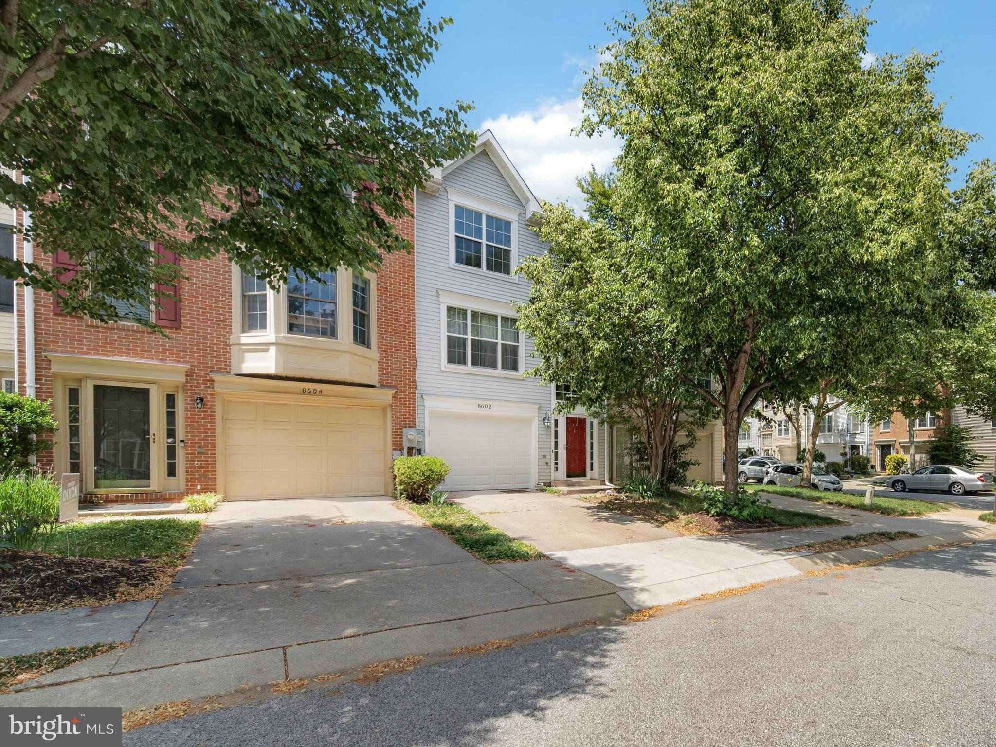 8602 Lark Place Laurel, MD 20724 - Photo 3 of 46 Exterior