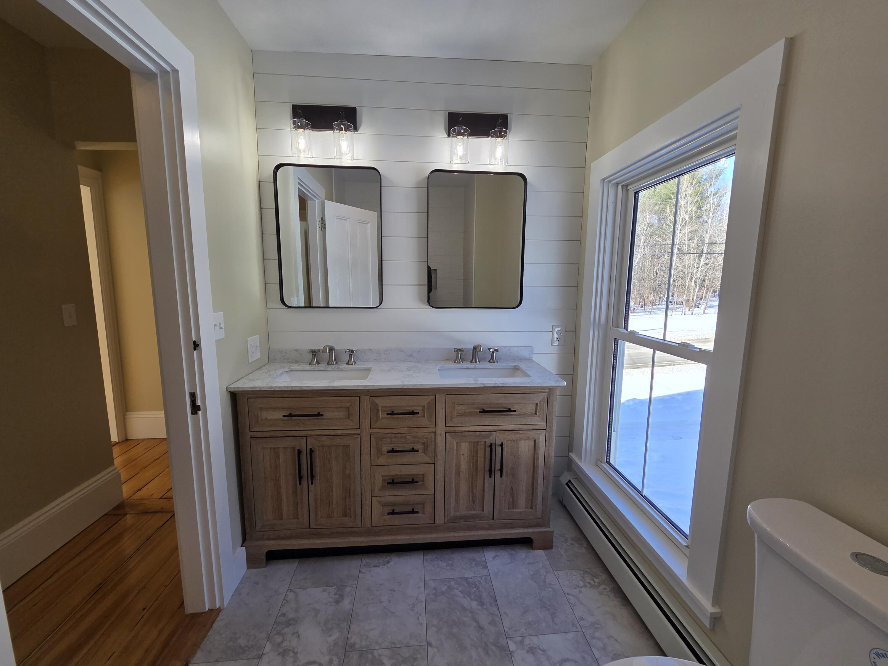 476 Winthrop Center Road Winthrop, ME 04364 - Photo 26 of 52 2nd Floor Bathroom
