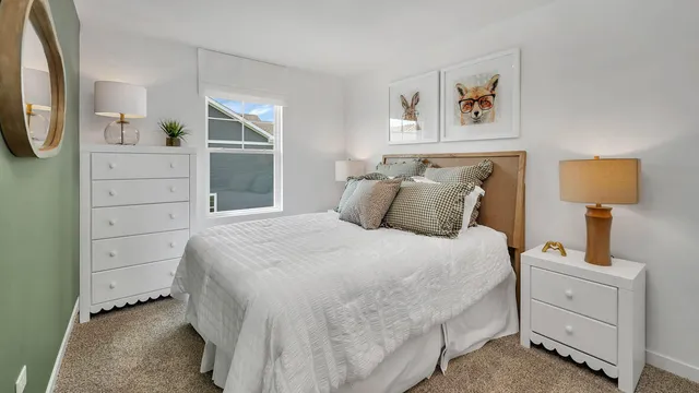 $299,990 | 10907 Remington Place, Cedar Lake, IN 46303