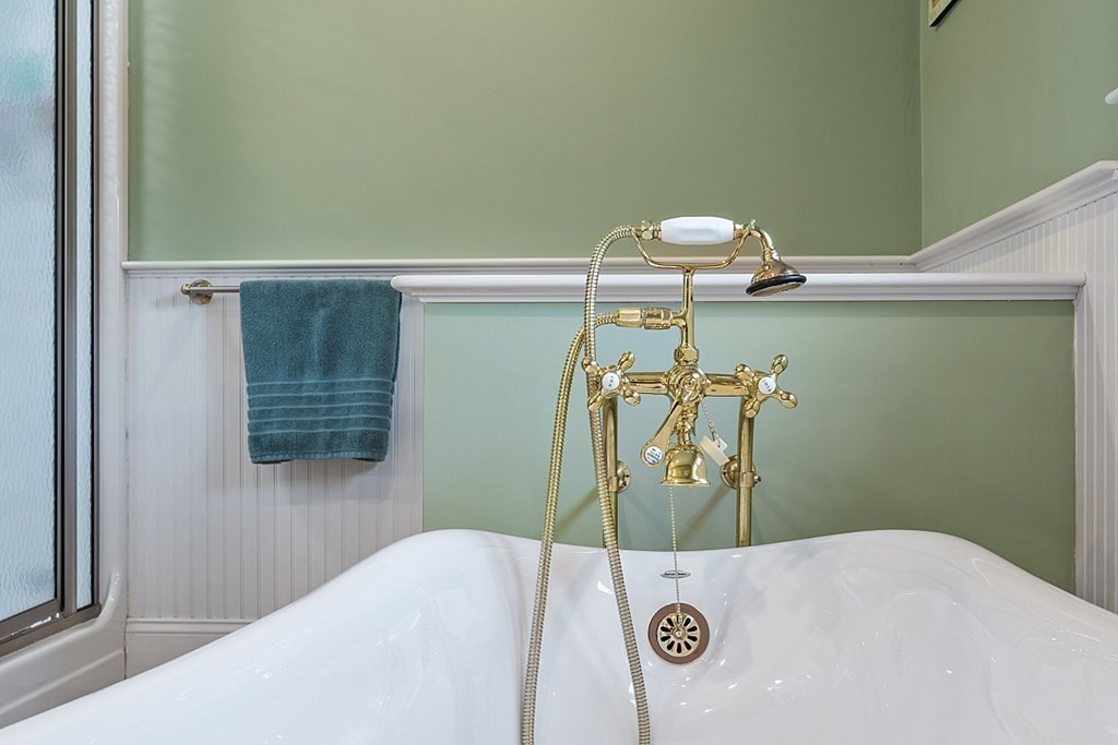 8 Perham Street Chelmsford, MA 01824 - Photo 28 of 42 a bathroom with a sink and mirror