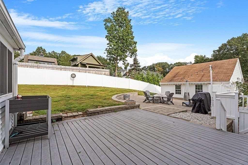 8 Perham Street Chelmsford, MA 01824 - Photo 7 of 42 a view of a terrace with chairs