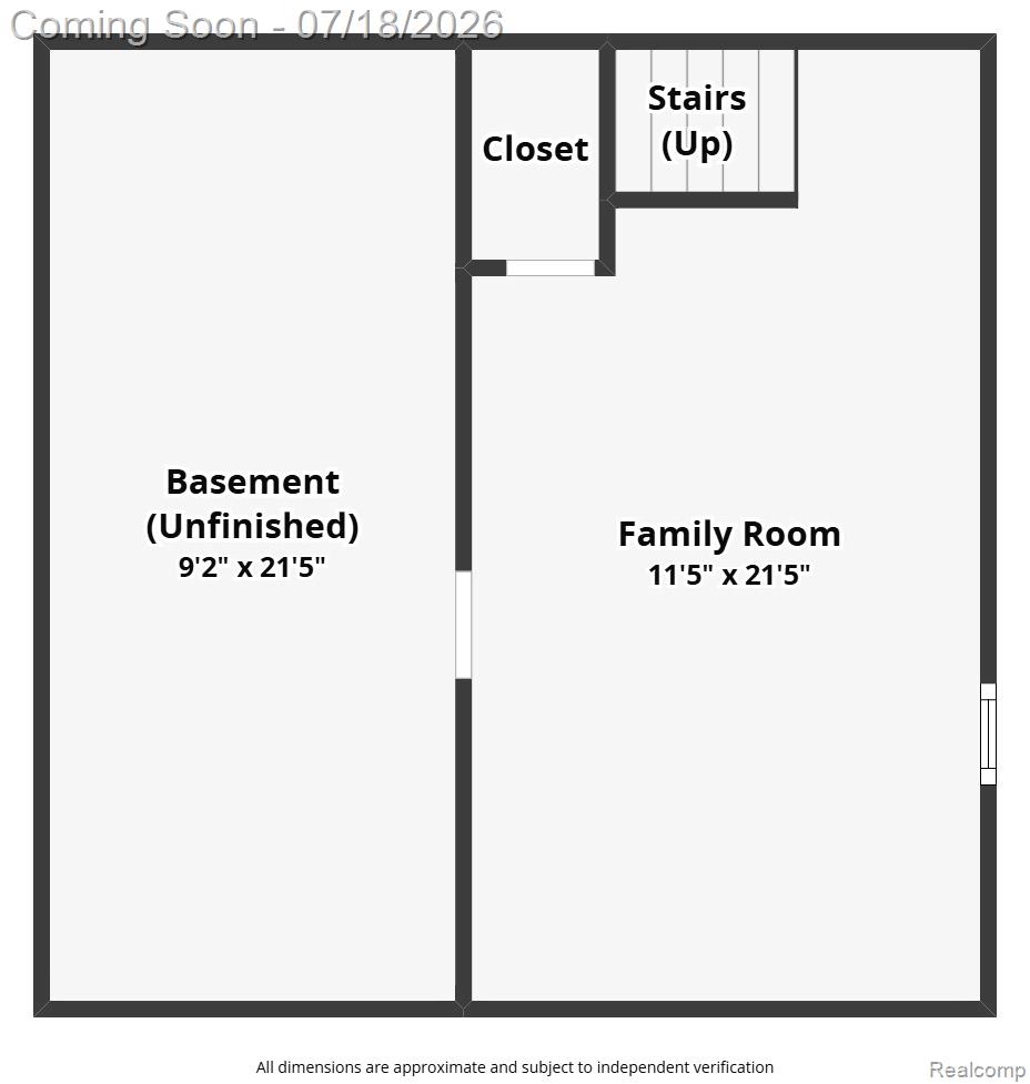 30 Pine Tree Ridge, Unit 2 Waterford, MI 48327 - Photo 31 of 31 p3_30 Pine Tree Ridge Dr_Basement.jpg