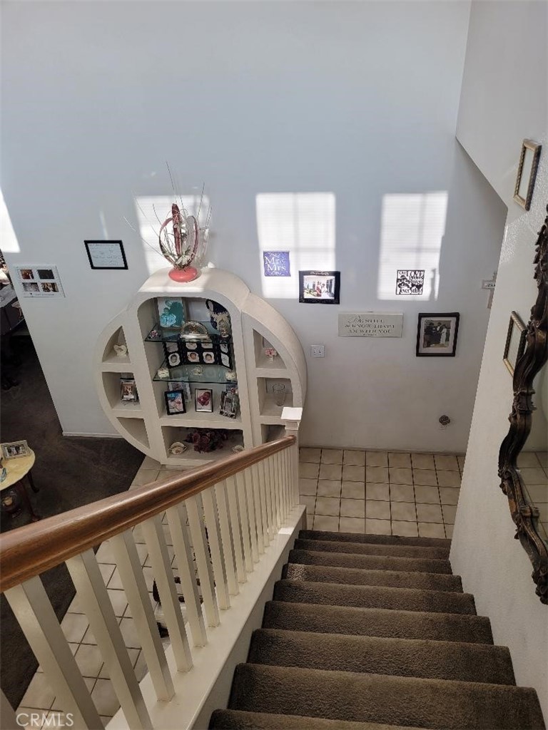 866 Homestead Road Corona, CA 92878 - Photo 5 of 15 a view of entryway and hall