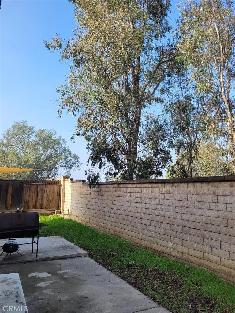 866 Homestead Road Corona, CA 92878 - Photo 6 of 15 a view of garden with lake
