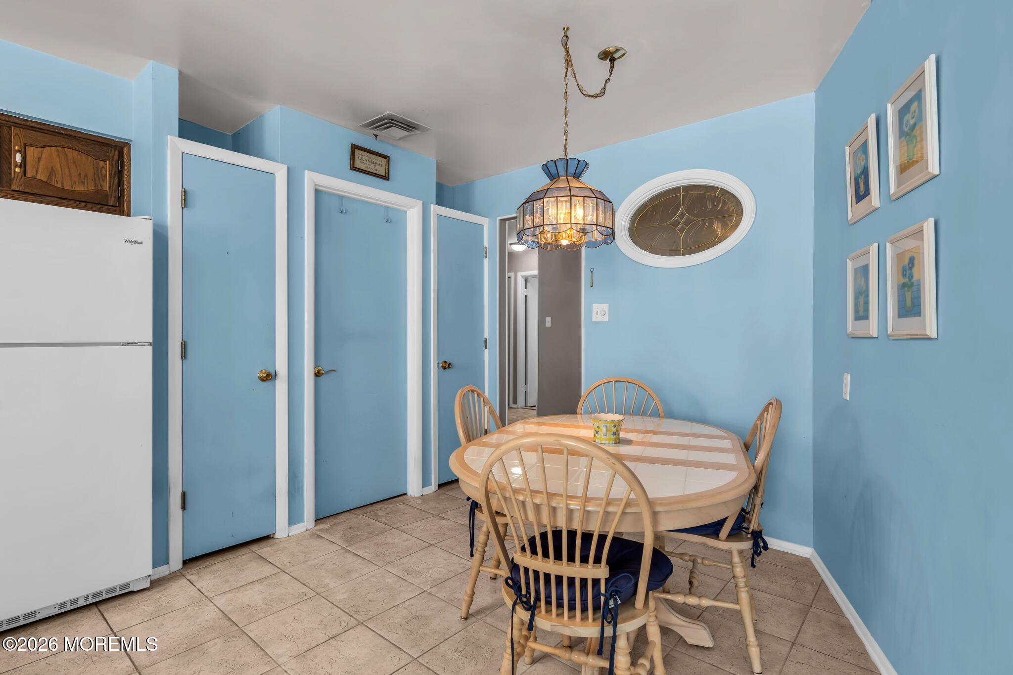 67 Blake Circle Brick, NJ 08724 - Photo 22 of 34 a outdoor dining space with a table and chairs