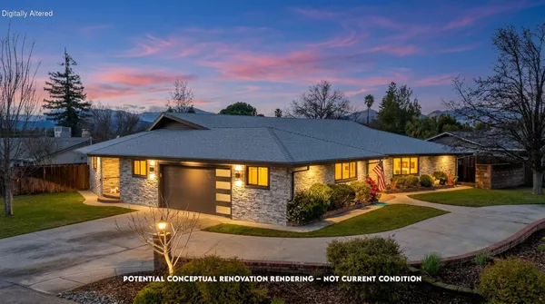 $430,000 | 3605 Tamarack Drive, Redding, CA 96003