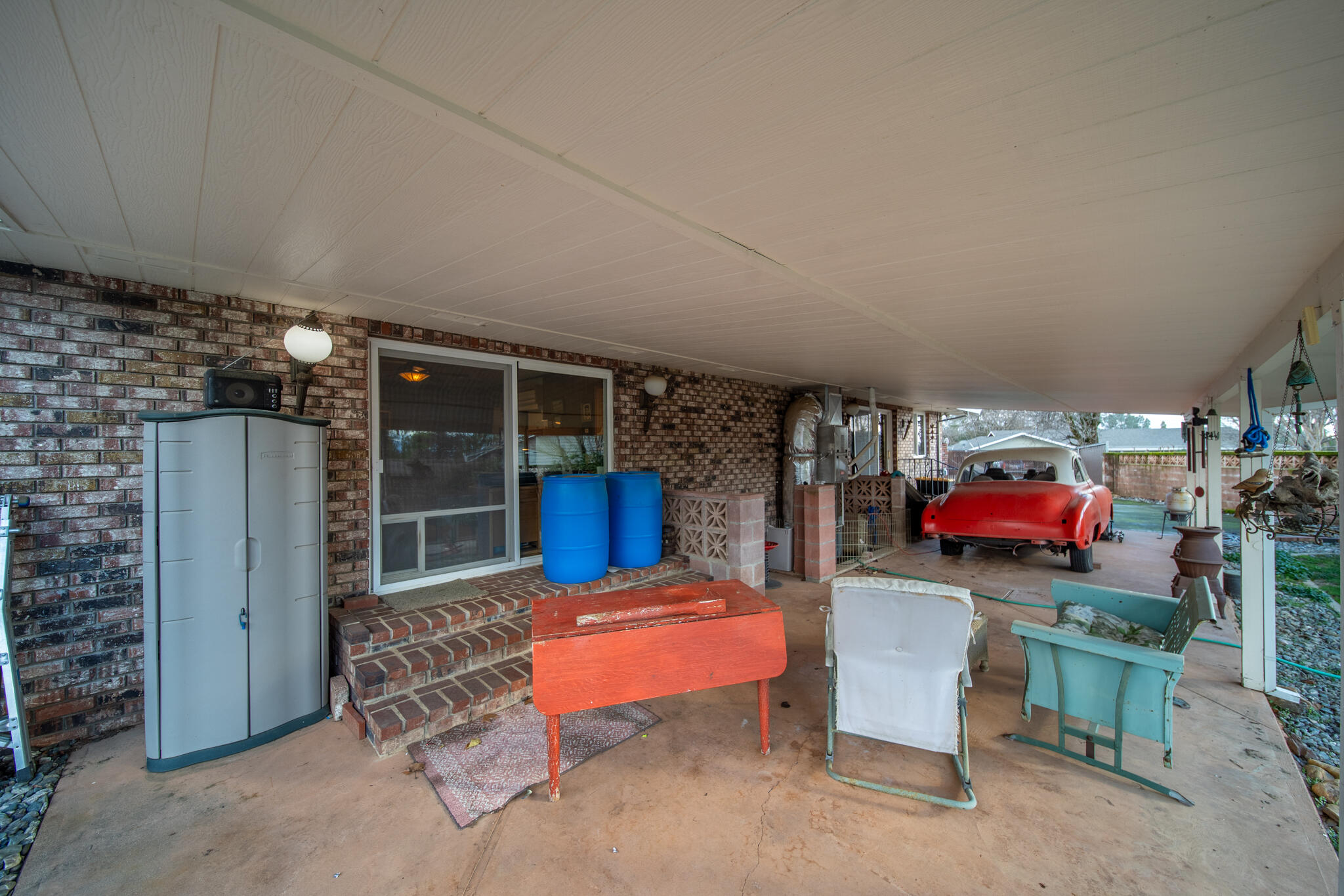 3605 Tamarack Drive Redding, CA 96003 - Photo 37 of 49 a view of gym equipment