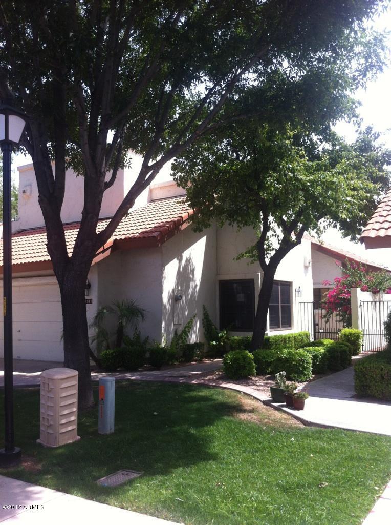 1847 East Rhea Road Tempe, AZ 85284 - Photo 1 of 23 Exterior Front