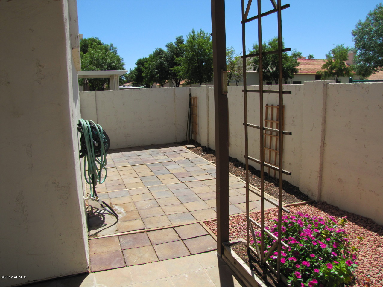 1847 East Rhea Road Tempe, AZ 85284 - Photo 23 of 23 Rear Yard