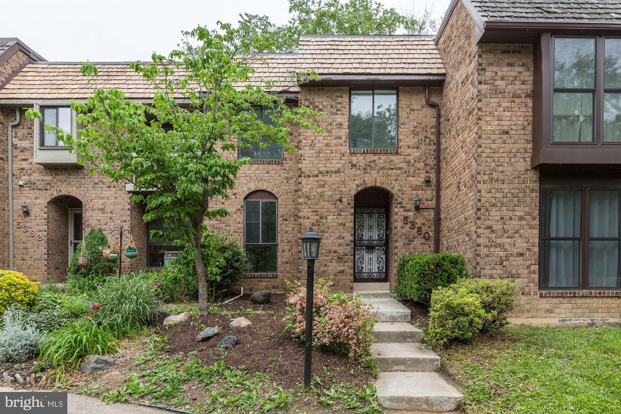 5380 Eliots Oak Road Columbia, MD 21044 - Photo 1 of 30 Exterior (Front)