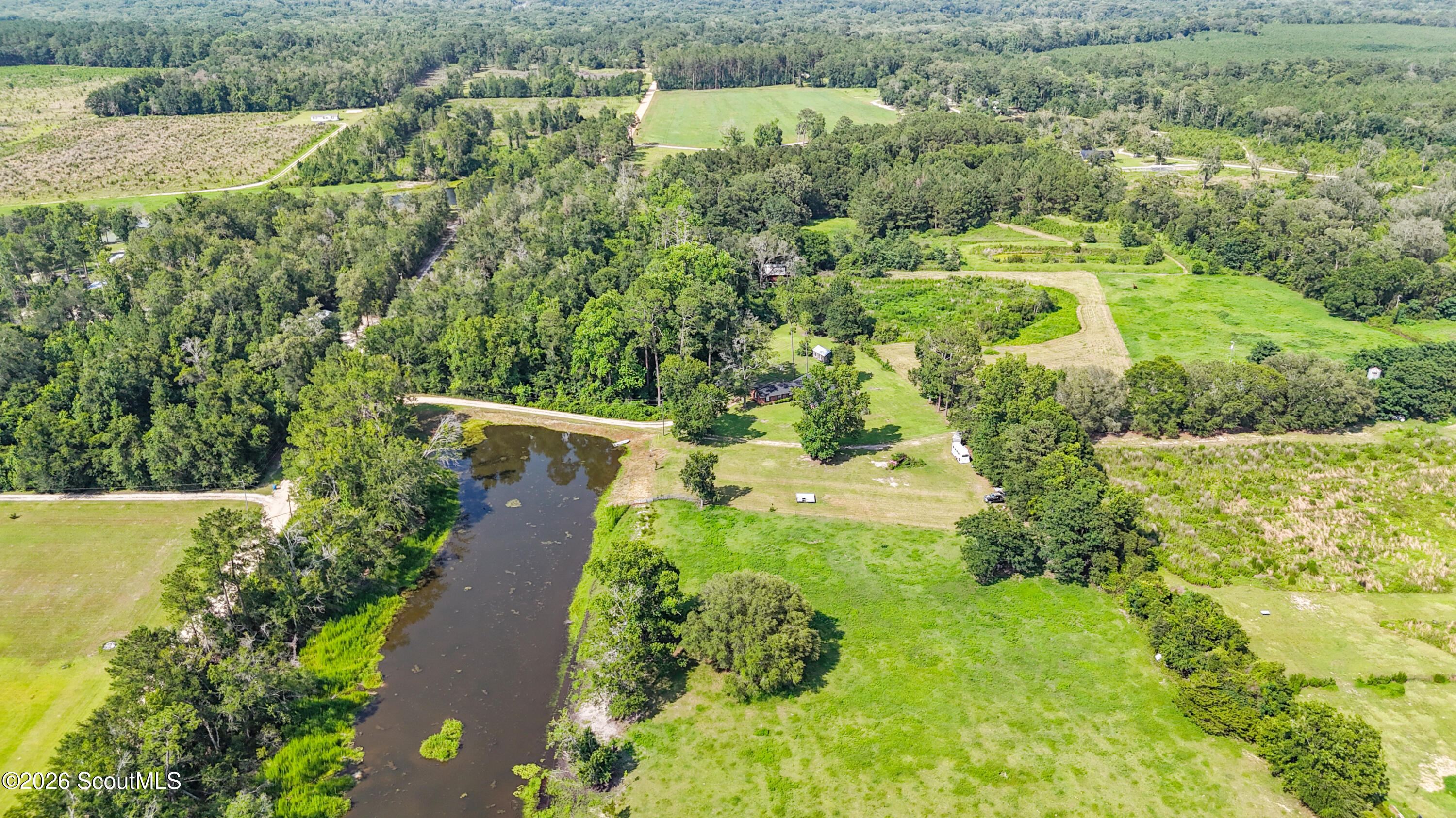 212 Lynwood Road Jesup, GA 31545 - Photo 59 of 76 DJI_20260629164122_0198_D